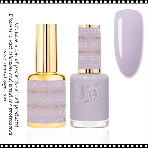 DC Duo Gel - Lavender Haze #2532 