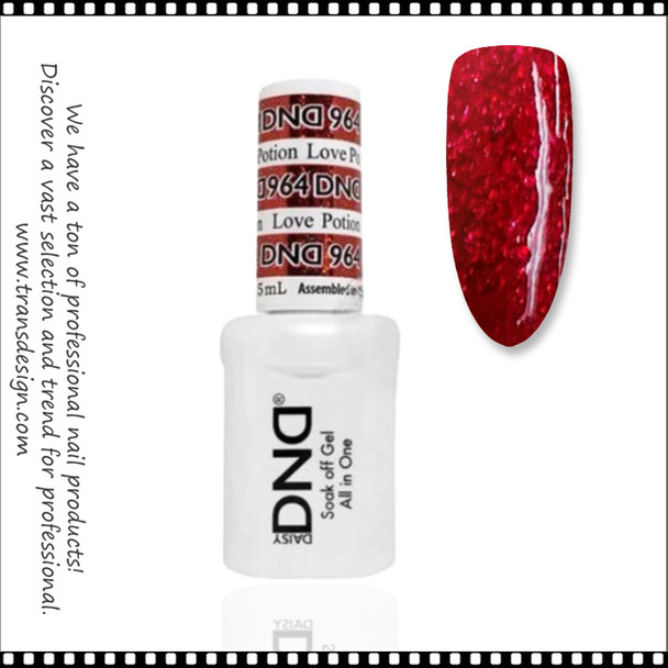 DND Platinum Gel - Love Potion #964 