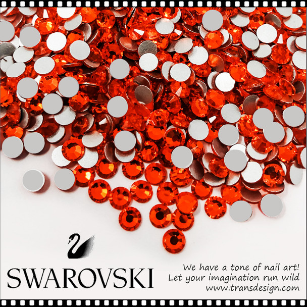 SWAROVSKI RHINESTONE #SS5 Hyacinth 1440/Pack