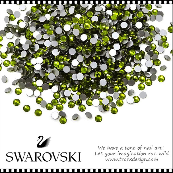 SWAROVSKI RHINESTONE #SS5 Olivine 1440/Pack