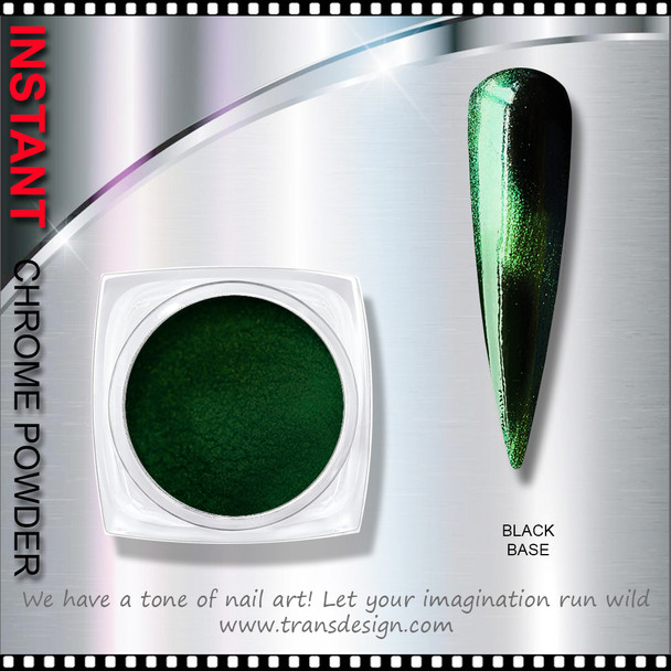 INSTANT Cat Eye Magnetic Green 1g.