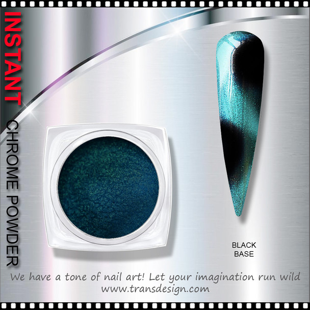 INSTANT Cat Eye Magnetic Aqua 1g.