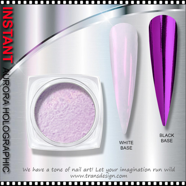 INSTANT Aurora/Mermaid  Magenta Effect #86225  1g.