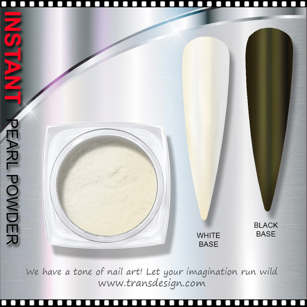 INSTANT Pearl Light Gold Powder 1g.