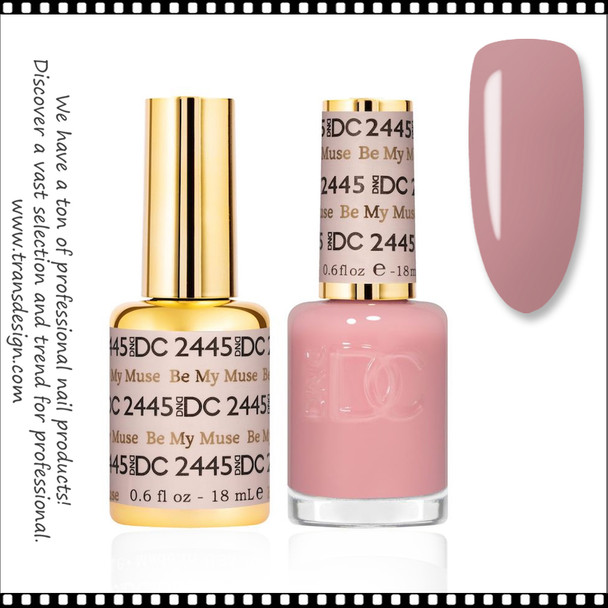 DC Duo Gel - Be My Muse #2445 