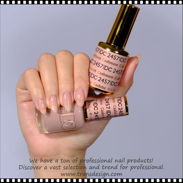 DC Duo Gel -  Cashmere #2457