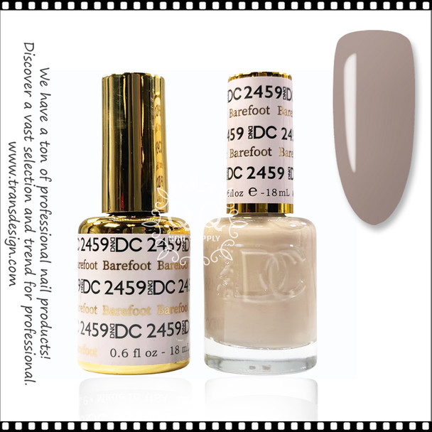 DC Duo Gel -  Barefoot #2459 