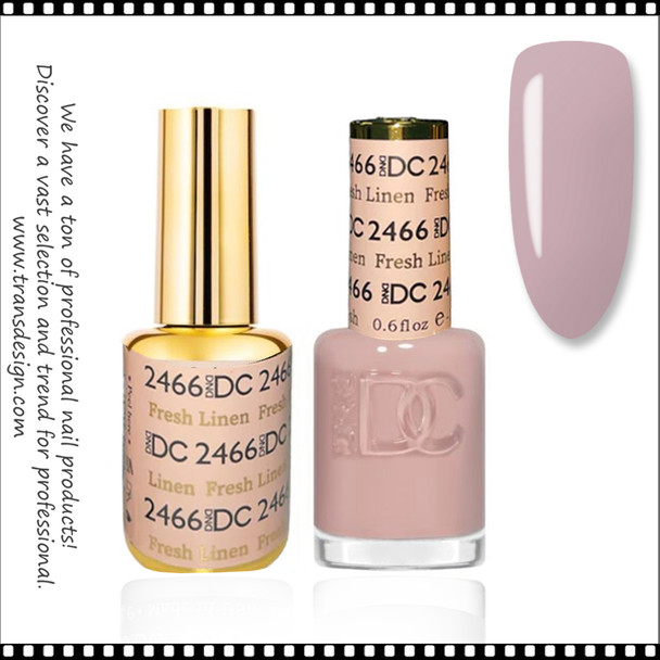 DC Duo Gel -  Fresh Linen #2466