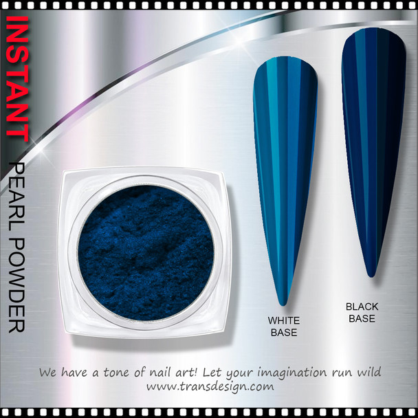 INSTANT Pearl Royal Blue Powder 1g.