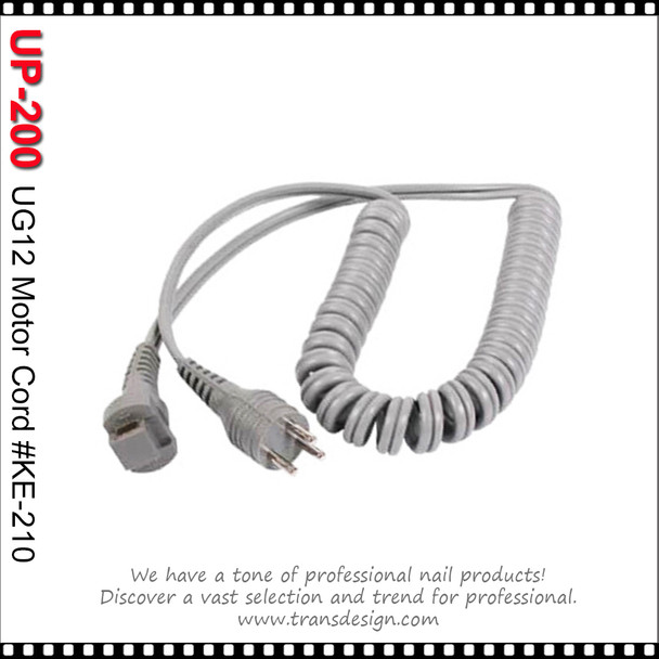 Motor Power Cord for UP200 Handpiece #KE-210