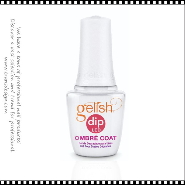 GELISH DIP LED Ombre Coat 0.5oz.