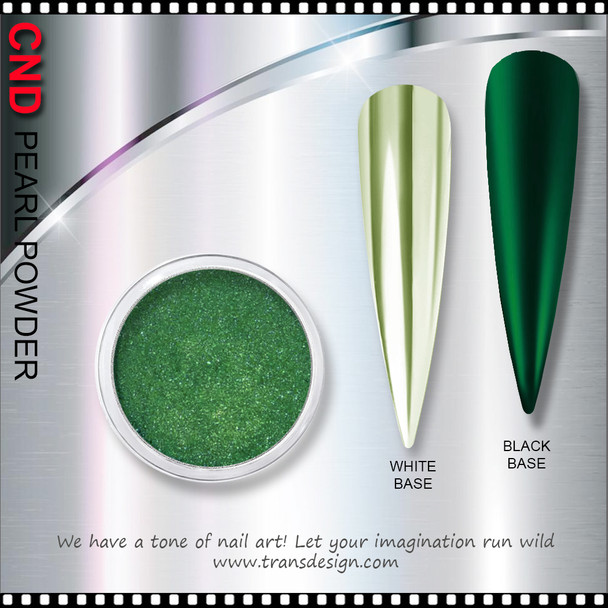 CND Pearl Jade Rekindled Powder #MBC17 Size  6.82g.