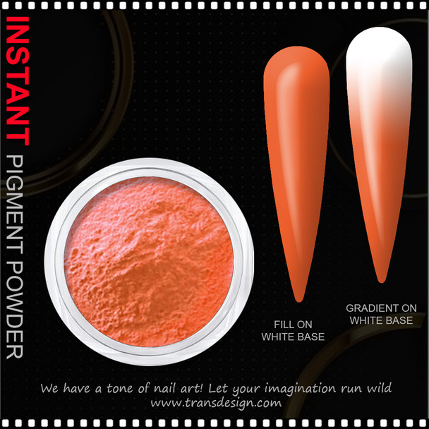 INSTANT PIGMENT Coral Orange 0.17oz.