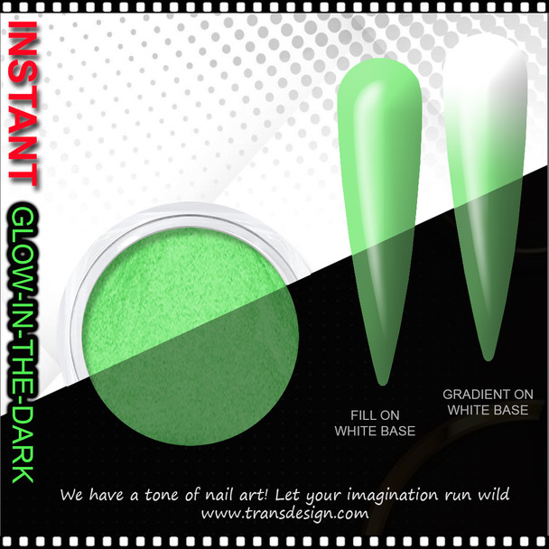 INSTANT Luminate Pigment Green