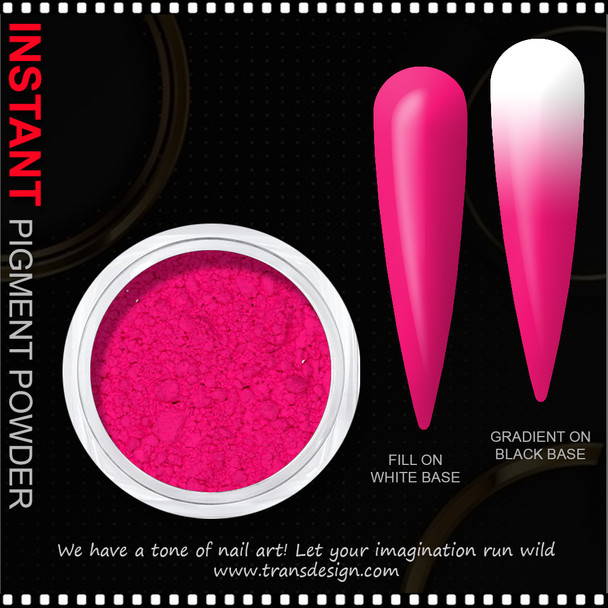 INSTANT PIGMENT Bright Pink 0.17oz.