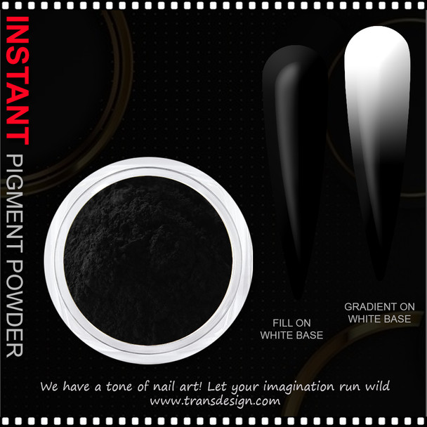 INSTANT PIGMENT Black 0.17oz.