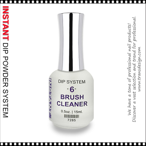 INSTANT #6 Brush Cleaner