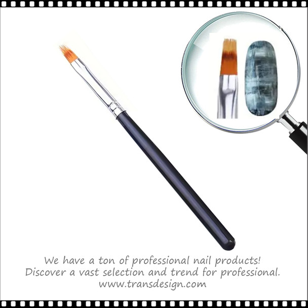 NAIL ART Petal Brush Pen | Serrated
