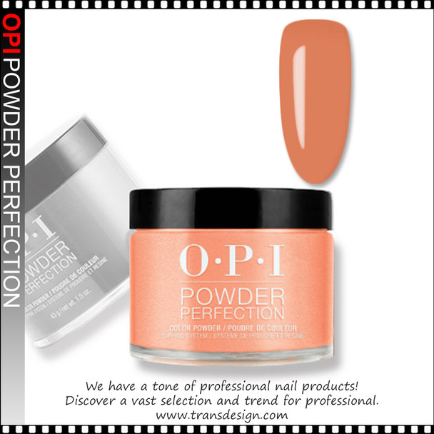 OPI DIP POWDER Apricot AF*