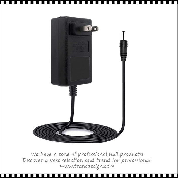 POWER ADAPTER 15VDC 2A. Mini Plug