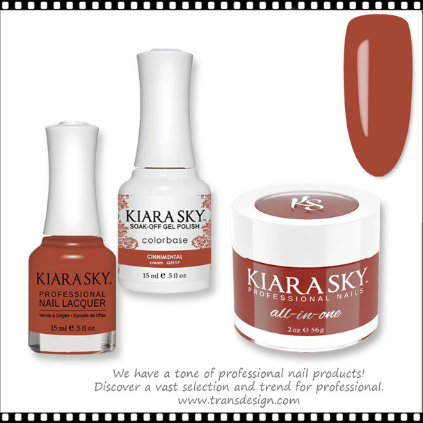 KIARA SKY Cinnimental 