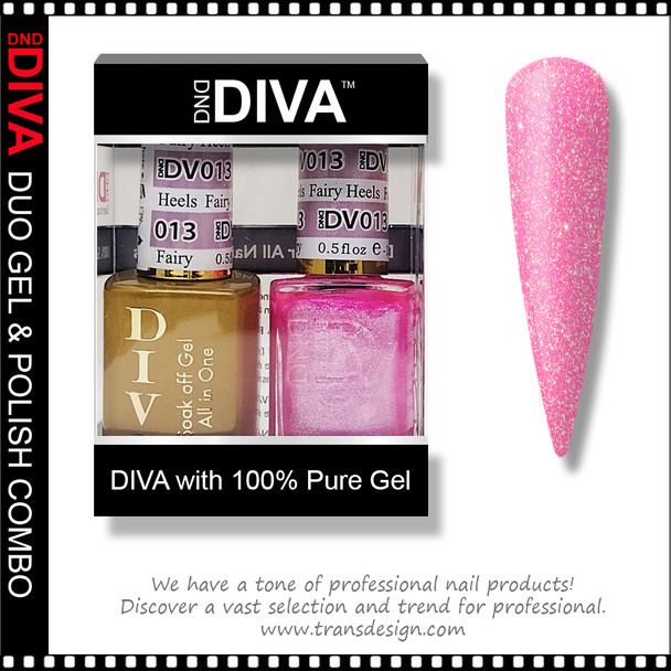 DIVA DUO Fairy Heels #013