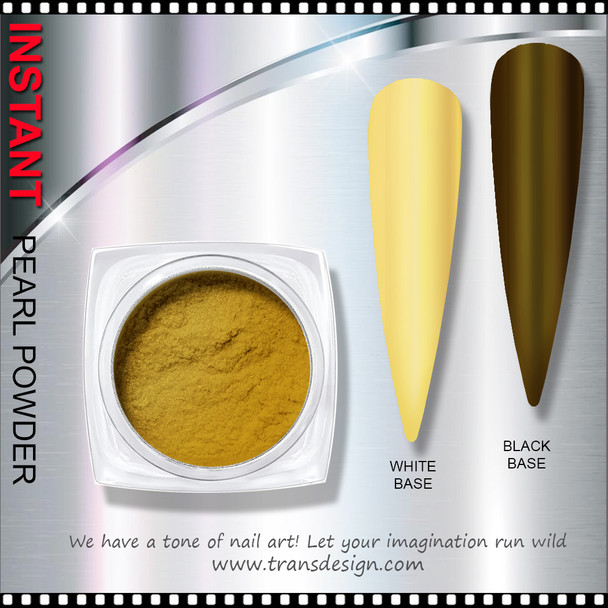 INSTANT Bright Gold Powder 2g.