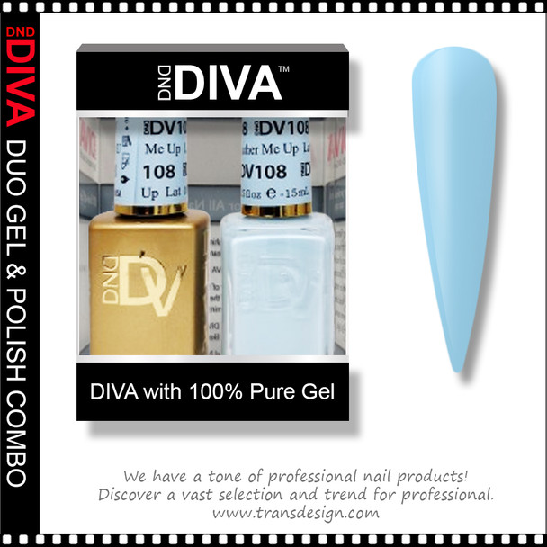 DIVA DUO Lather Me Up #108