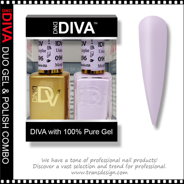 DIVA DUO Morphed Unicorn #096