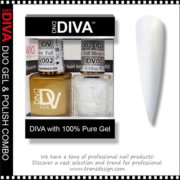 DIVA DUO Full Moon #002