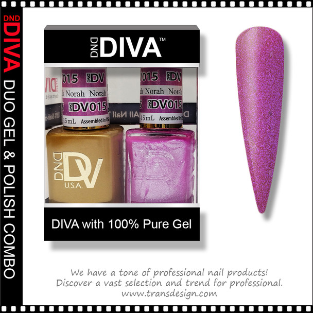 DIVA DUO Norah #015