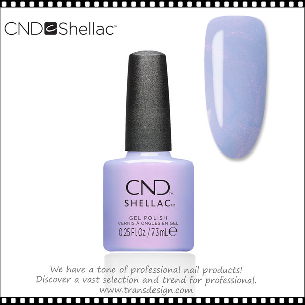 CND SHELLAC Chic-A-Delic 0.25oz.