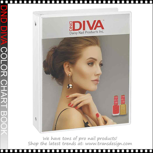 DIVA Color Swatches Book DIVA Color Swatches Book
