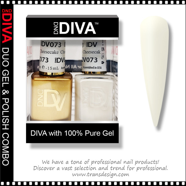 DIVA DUO Cheesecake #073