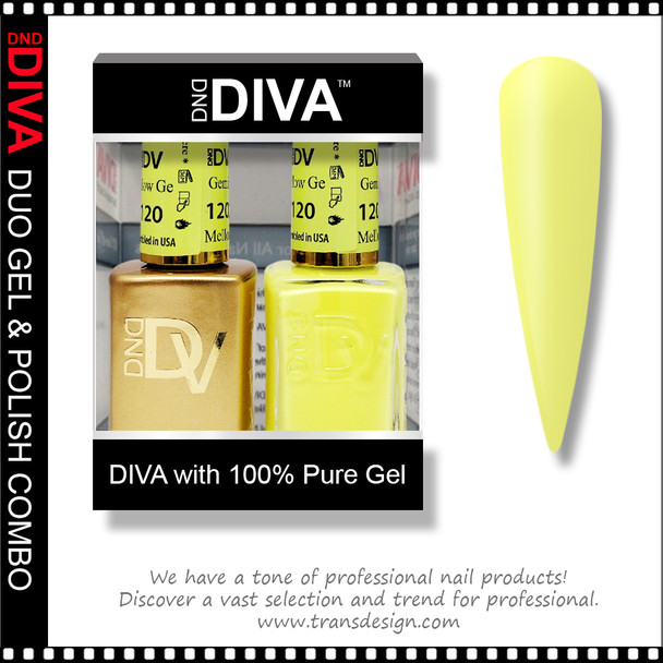 DIVA DUO Mellow Gemini #120