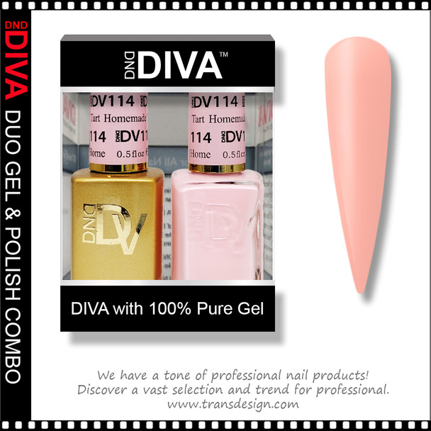 DIVA DUO Homemade Tart #114