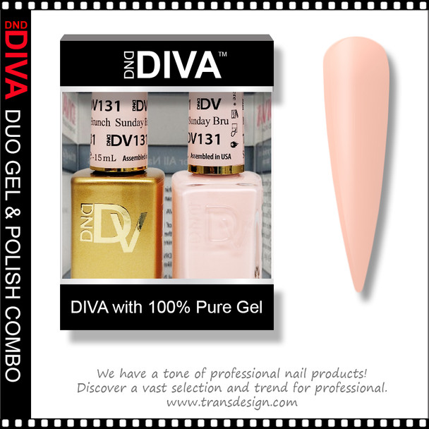 DIVA DUO Sunday Brunch #131