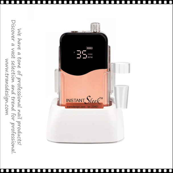 INSTANT SLEEK Replacement Control Box Rose Gold