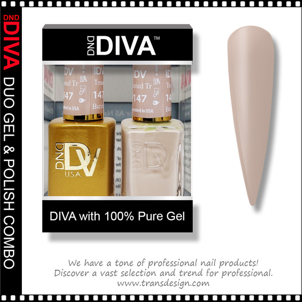 DIVA DUO Buried Treasure #147