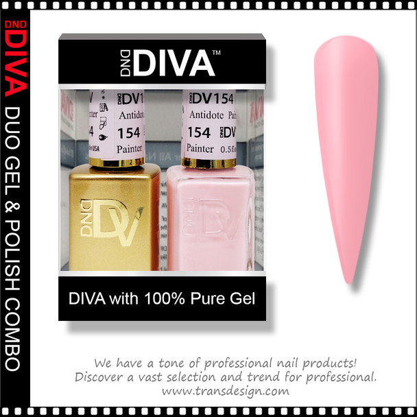 DIVA DUO Painter's Antidote #154