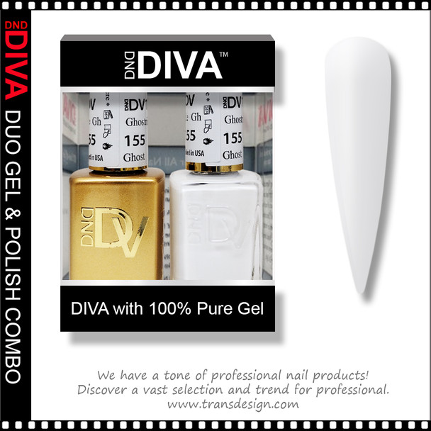 DIVA DUO Ghostride #155