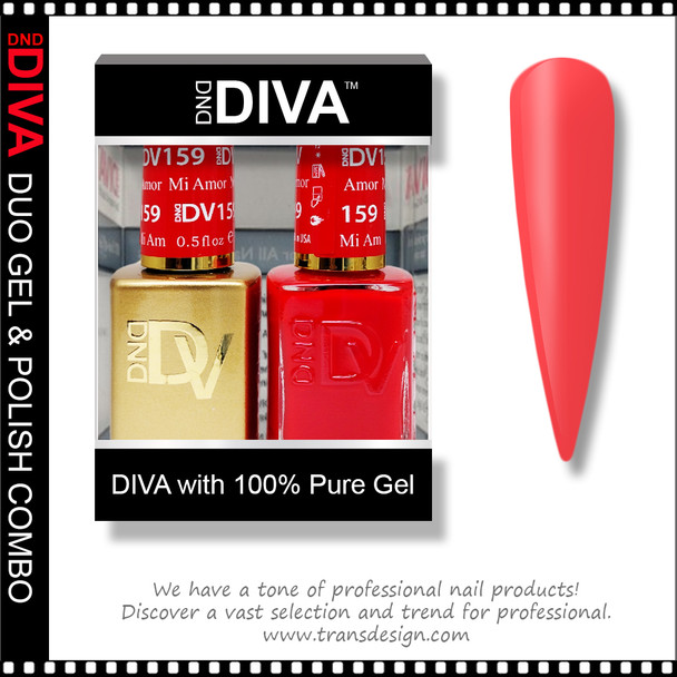 DIVA DUO Mi Amor #159