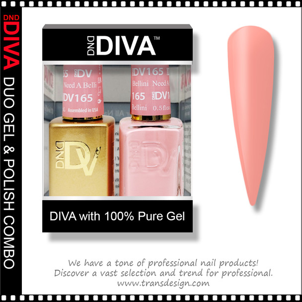 DIVA DUO Need A Bellini #165