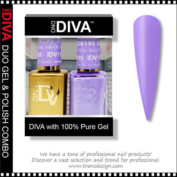 DIVA DUO Side Of Ube #195