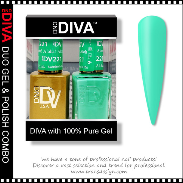 DIVA DUO Aloha #221