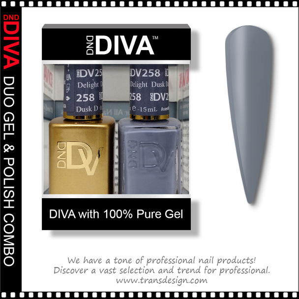 DIVA DUO Dark Delight #258