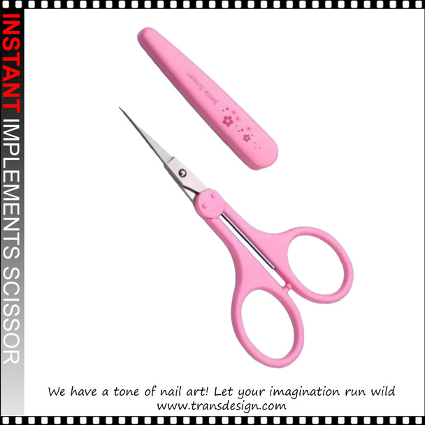 SCISSOR  Stainless Steel Detail Craft Set 4"