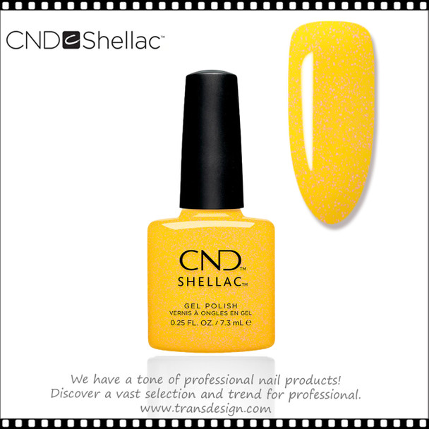 CND SHELLAC Catching Light 0.25oz.