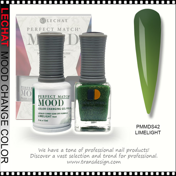 LECHAT PERFECT MATCH MOOD - Limelight 2/Pack