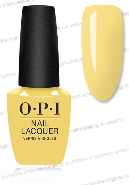 OPI NAIL LACQUER (Bee)FFR #NLS034